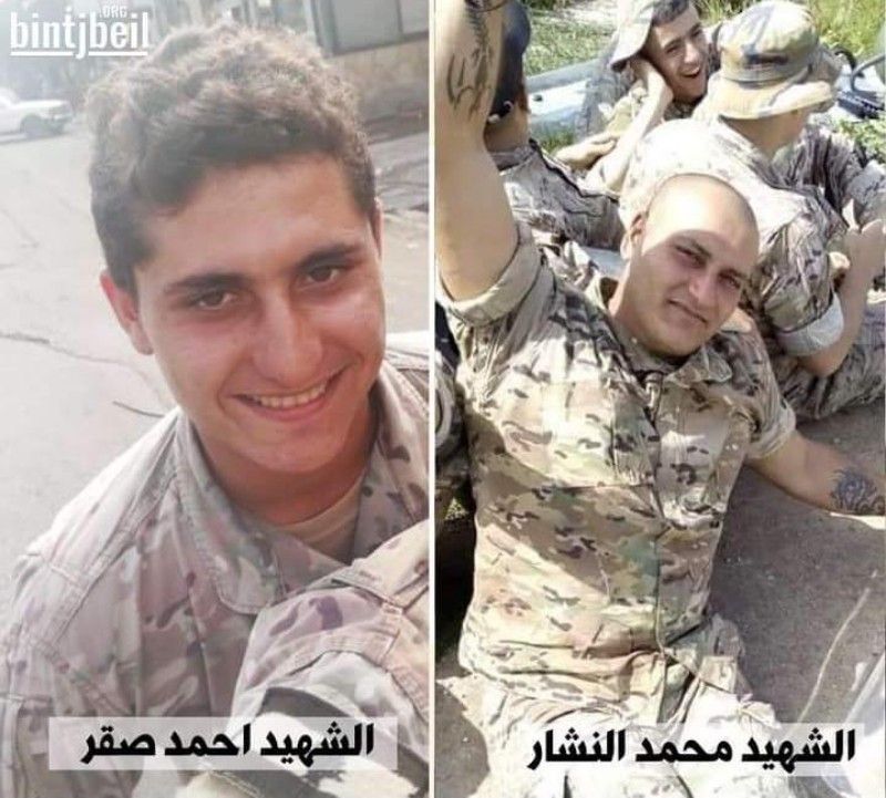 مرّة جديدة يدفع الجيش دما بمواجهة الارهاب.. 2شهداء في اشتباكات طرابلس...