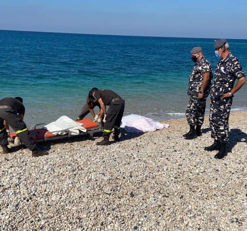 بعدما كان مصدرا للرزق أصبح بحر الموت.. العثور على جثة رجل على إحدى شواطئ لبنان..*