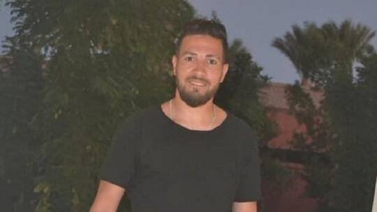 وفاة لاعب مصري أثناء استعداده لمباراة كرة قدم