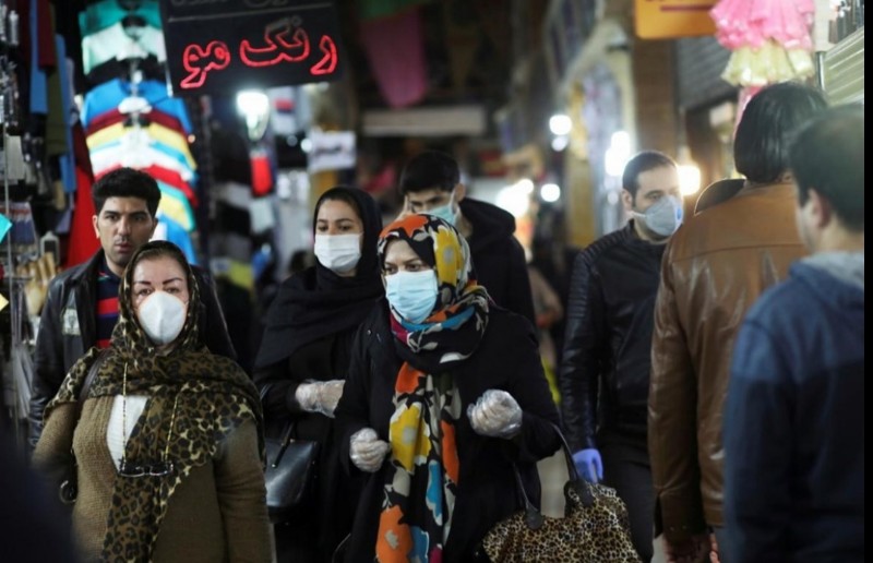 الصحة الإيرانيةغداً يزاح الستار عن أول لقاح إيراني لفيروس كورونا