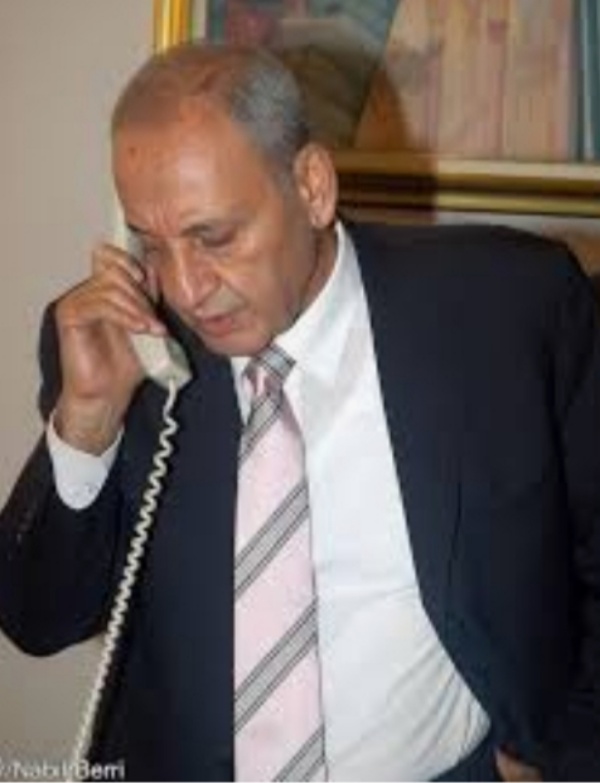 الرئيس بري اتصل معزيا بوفاة شقيقة الامام الصدر السيدة منصورة صدرالدين الصدر .
