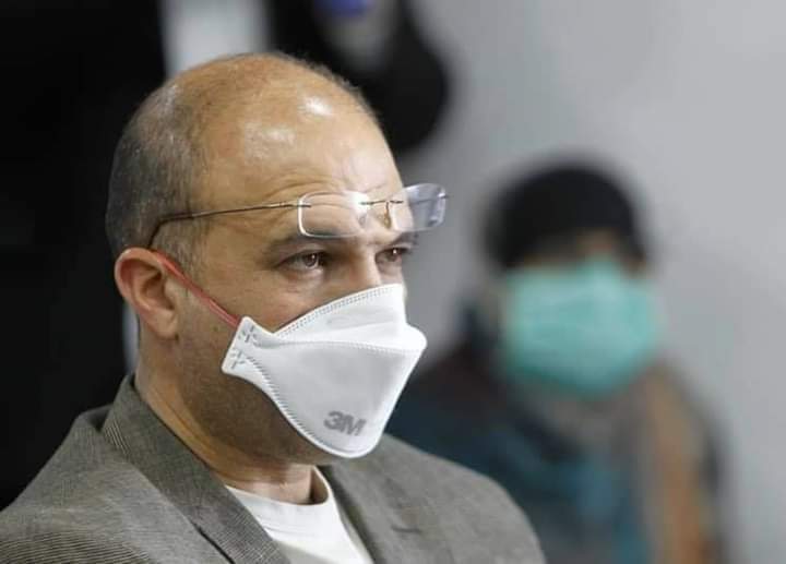 إصابة وزير الصحة اللبناني حمد حسن بفايروس كورونا ودخوله المستشفى