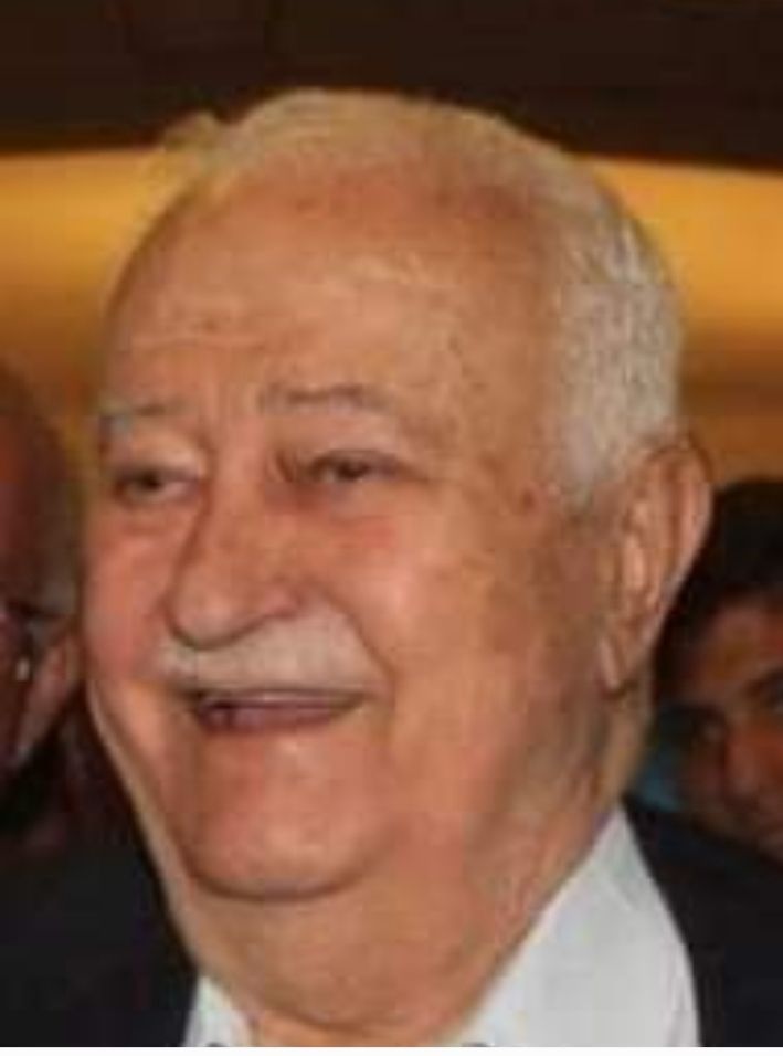 وفاة رئيس بلدية جويا السابق السيد جواد السيد إبراهيم  عن 90 عاما