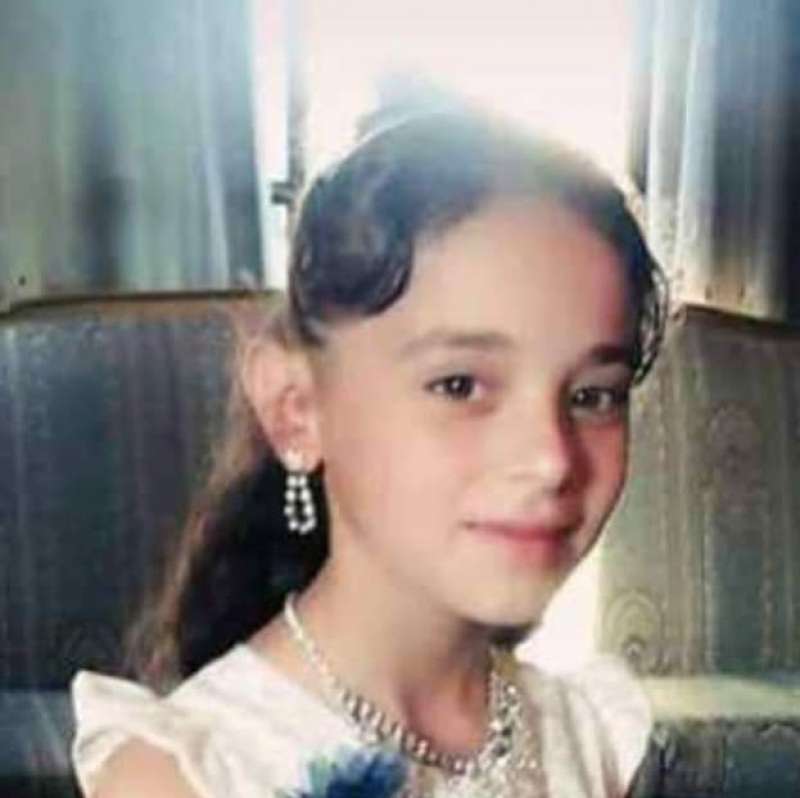 ريهام ابنة الـ10 سنوات فقدت حياتها بحادث دهس في عكار 