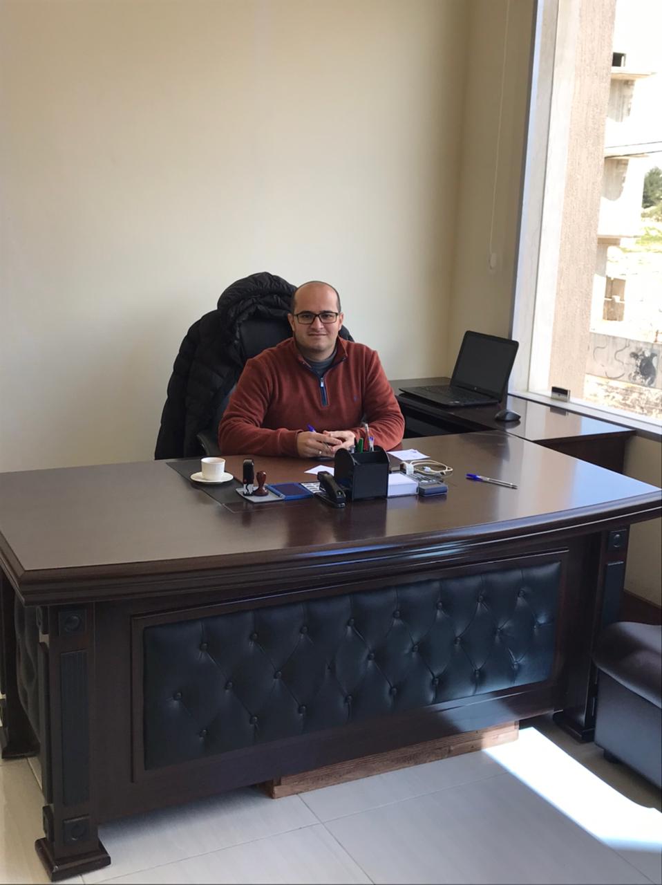 أفتتاح مكتب لكاتب عدل في بلدة كفركلا