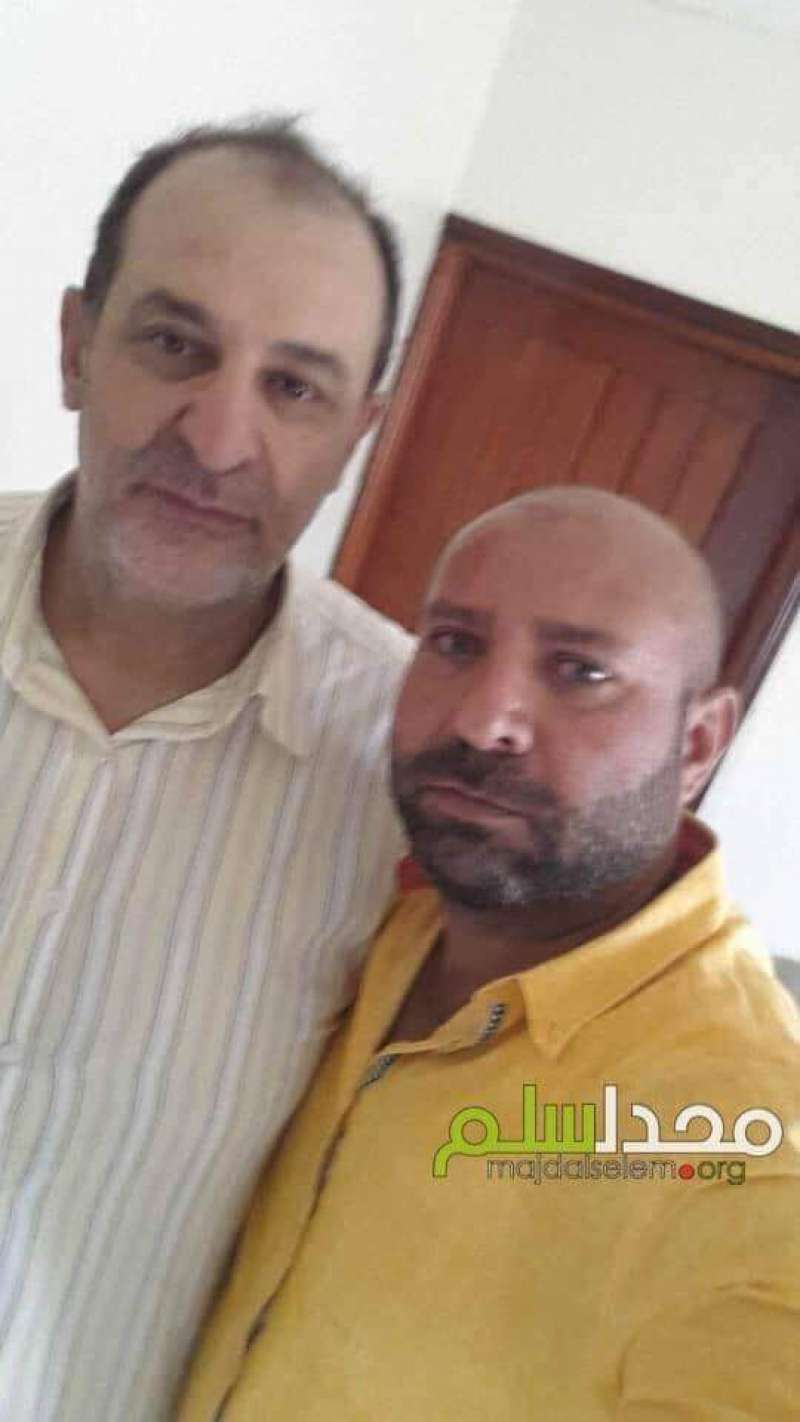 حسين و علي ياسين أطلق سراحهما*