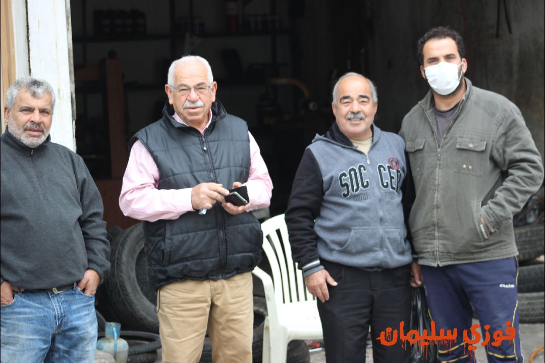٤٠٠صوره البوم:: لقطات مصورة من في بلدة معركة وبيروت