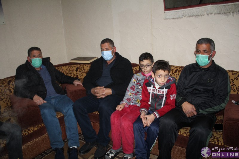 بالصور:مجلس عزاء عن روح المرحومة  الحاجة نجية محمد حسان( ام حسين )في منزل ابنها  الكائن في معركة