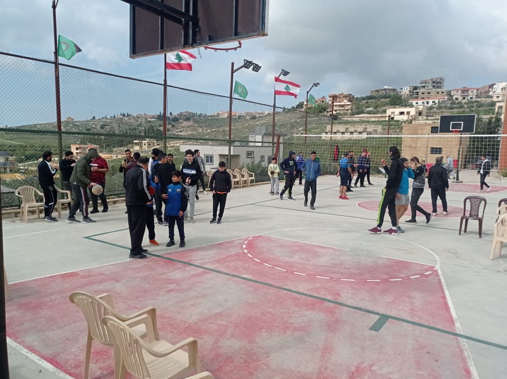 حركة_امل تنظّم دورة #كرة_طاولة في بلدة #معركة.