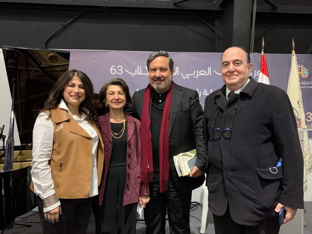 نشاط اليوم الأول لمعرض بيروت العربي الدولي للكتاب في دورته الـ63