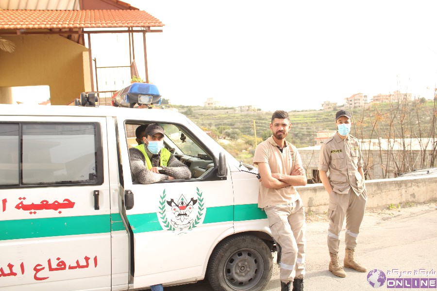 بالصور:في يوم الوفاء للقادة الش☀️داء،  كشافة الرسالة الاسلامية/ الفوج الحسيني الاول تحيي ذكرى تفجير حسينية بلدة معركة بمسيرة كشفية في البلدة.