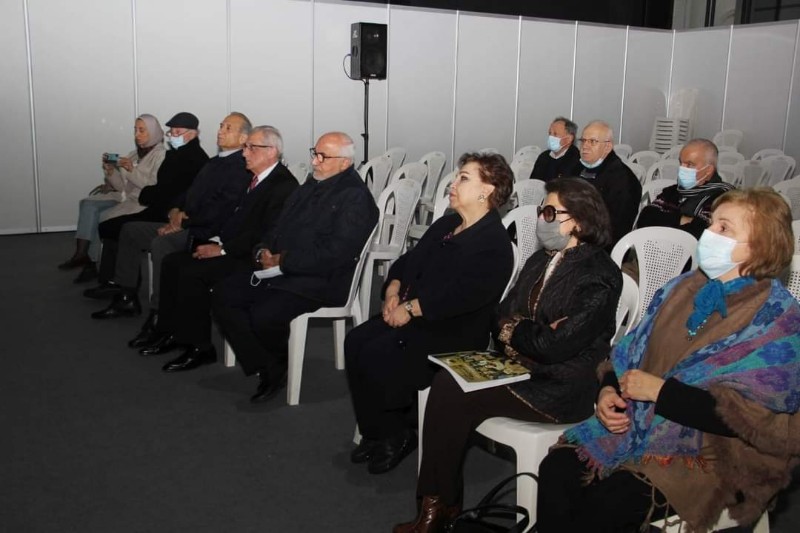 فعاليات معرض بيروت العربي الدولي للكتاب الـ63 ليوم الثلاثاء(بيروت لا تنكسر)