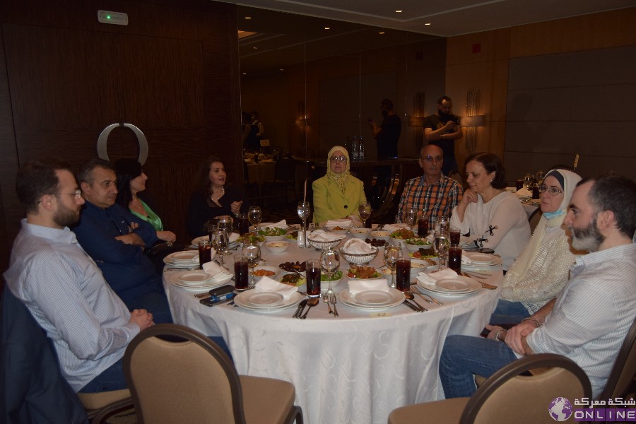 لائحة لتبقى بيروت اقامت افطار رمضاني على شرف أهالي مدينة بيروت