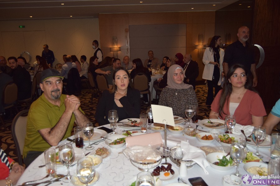 لائحة لتبقى بيروت اقامت افطار رمضاني على شرف أهالي مدينة بيروت