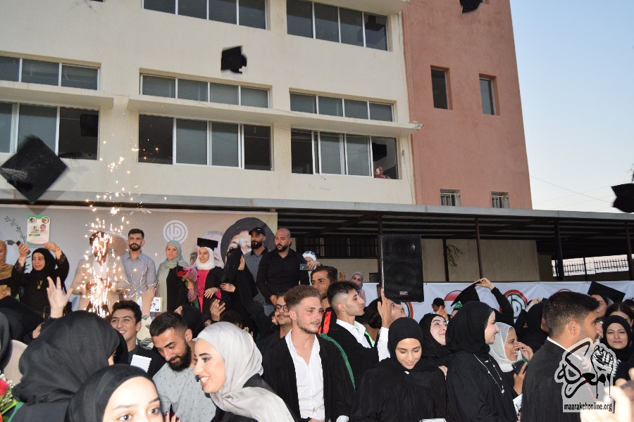 حركة أمل في بلدة معركة كرّمت الطلاب الناجحين في الشهادات الرسمية