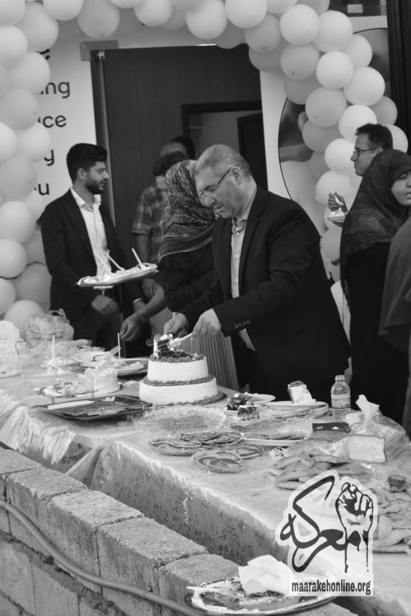 بالصور:اجواء من الفرح افتتاح عيادة طب اسنان للدكتورة لارا محمد رومية في بلدة طيرفلسيه