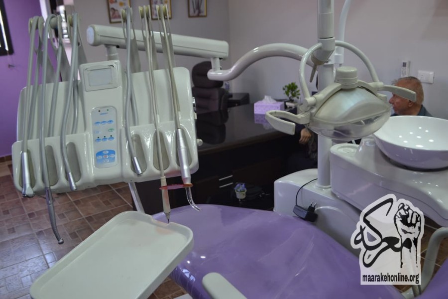 بالصور:اجواء من الفرح افتتاح عيادة طب اسنان للدكتورة لارا محمد رومية في بلدة طيرفلسيه