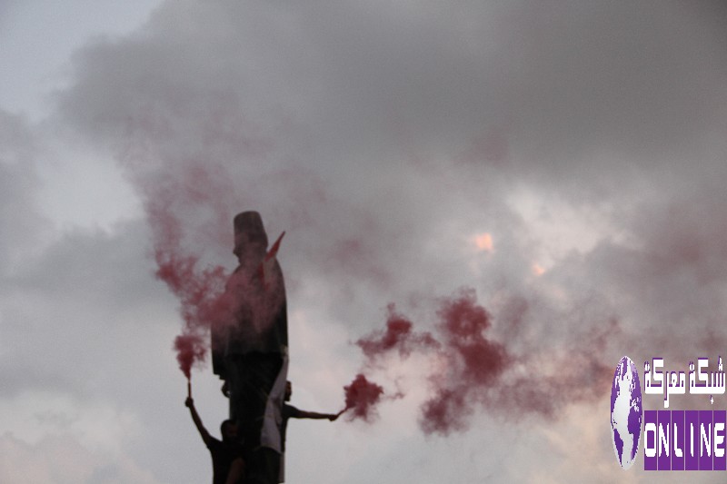 بالصور/المشاركين في تظاهرات ألاحد في ساحة الشهداء وسط بيروت-٢٠١٩/١٠/٢٠