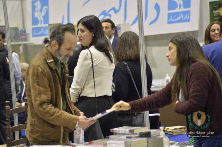 معرض بيروت العربي الدولي للكتاب بدورته ٦٥ منارة ثقافية ونهضة فكرية