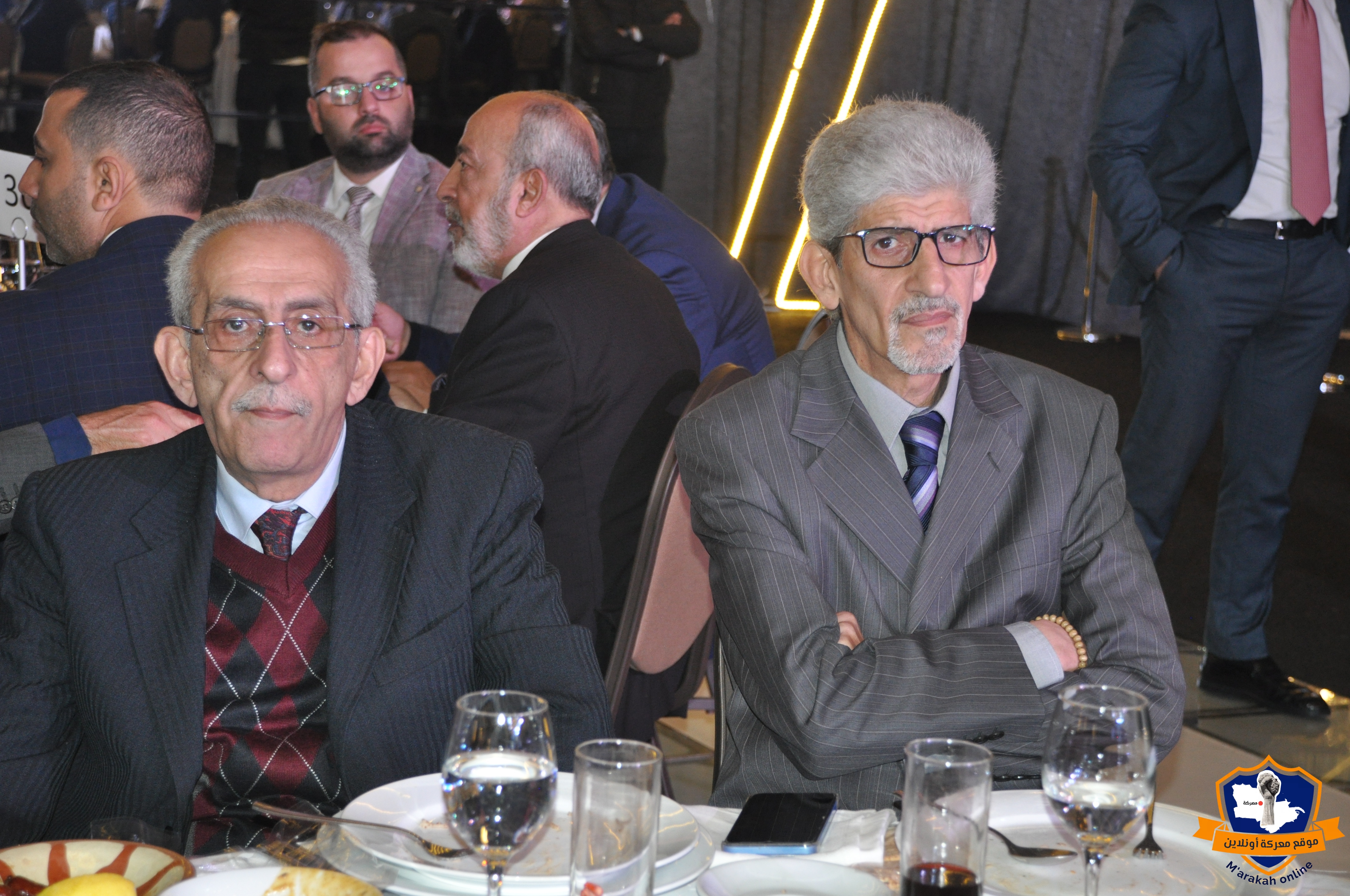  بالصور:حفل إفطار تكريمي لسماحة المفتي أقامته جمعية بيروت منارتي