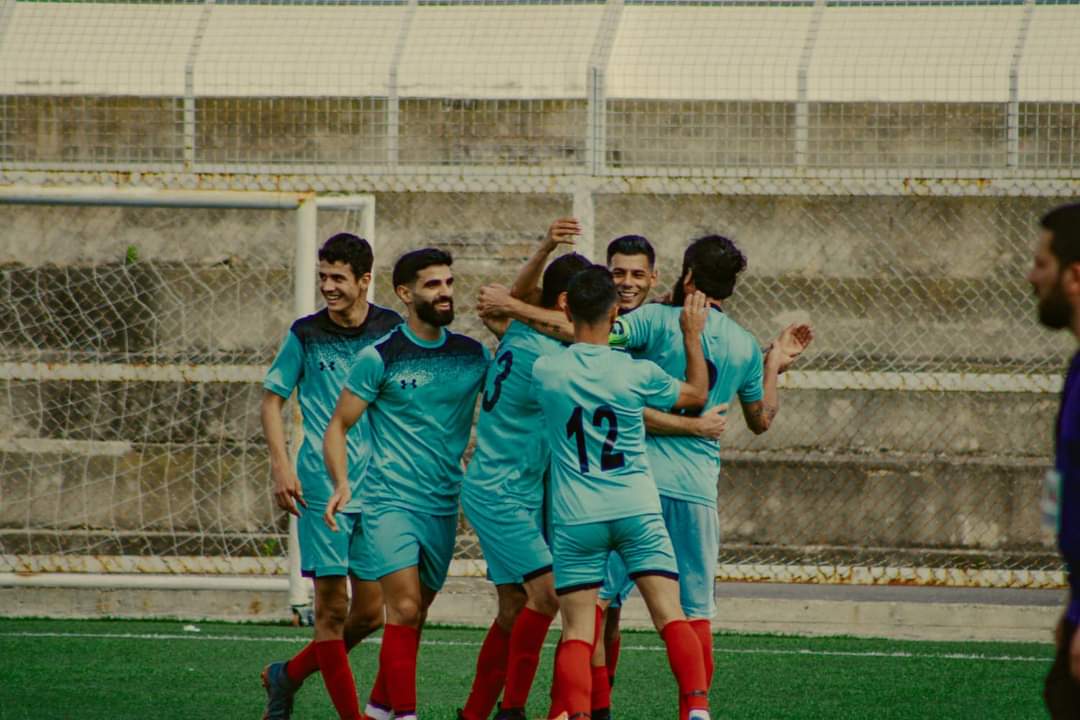 الدوري اللبناني - الدرجة الخامسة - الجنوب.. النجمة معركة   يتعادل 2-2 مع كفرمان الشقيق  في مباراة مثيرة...