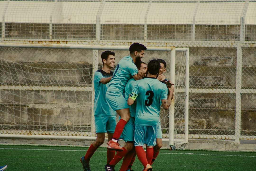 الدوري اللبناني - الدرجة الخامسة - الجنوب.. النجمة معركة   يتعادل 2-2 مع كفرمان الشقيق  في مباراة مثيرة...