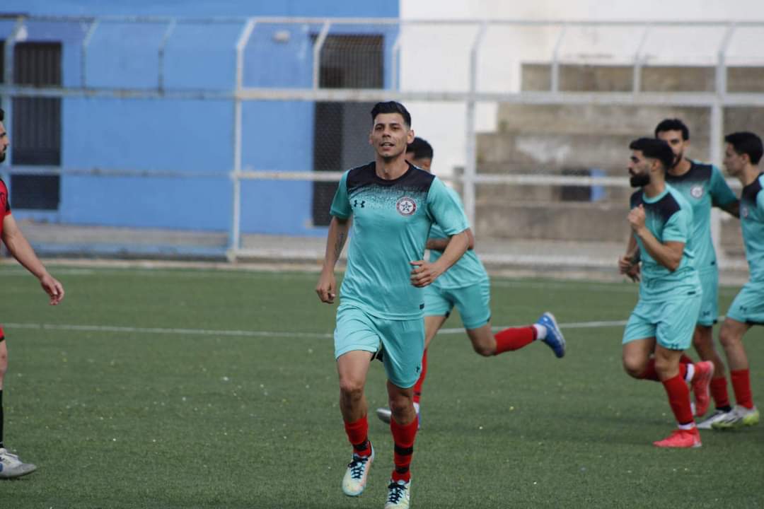 الدوري اللبناني - الدرجة الخامسة - الجنوب.. النجمة معركة   يتعادل 2-2 مع كفرمان الشقيق  في مباراة مثيرة...