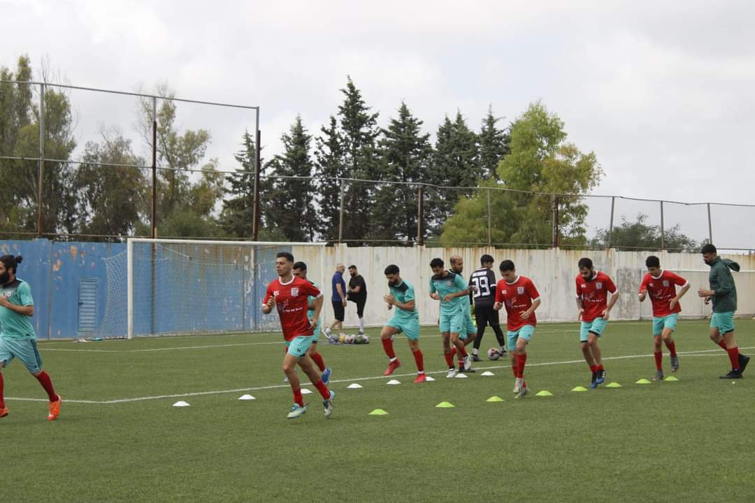 الدوري اللبناني - الدرجة الخامسة - الجنوب.. النجمة معركة   يتعادل 2-2 مع كفرمان الشقيق  في مباراة مثيرة...