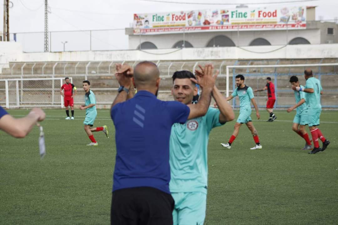 الدوري اللبناني - الدرجة الخامسة - الجنوب.. النجمة معركة   يتعادل 2-2 مع كفرمان الشقيق  في مباراة مثيرة...