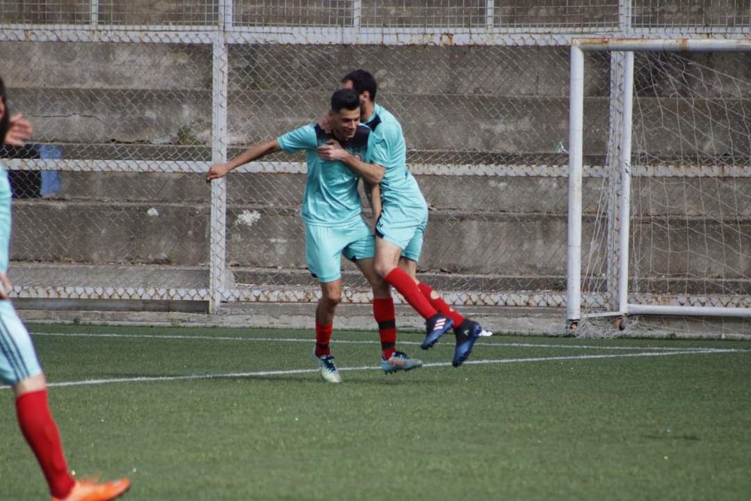 الدوري اللبناني - الدرجة الخامسة - الجنوب.. النجمة معركة   يتعادل 2-2 مع كفرمان الشقيق  في مباراة مثيرة...