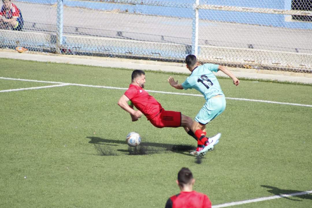 الدوري اللبناني - الدرجة الخامسة - الجنوب.. النجمة معركة   يتعادل 2-2 مع كفرمان الشقيق  في مباراة مثيرة...