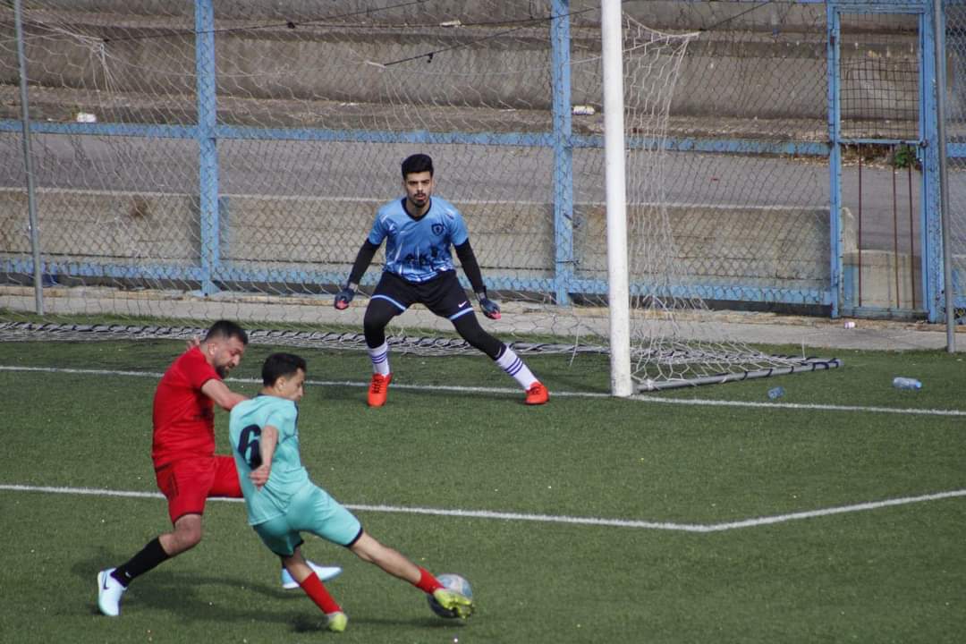 الدوري اللبناني - الدرجة الخامسة - الجنوب.. النجمة معركة   يتعادل 2-2 مع كفرمان الشقيق  في مباراة مثيرة...