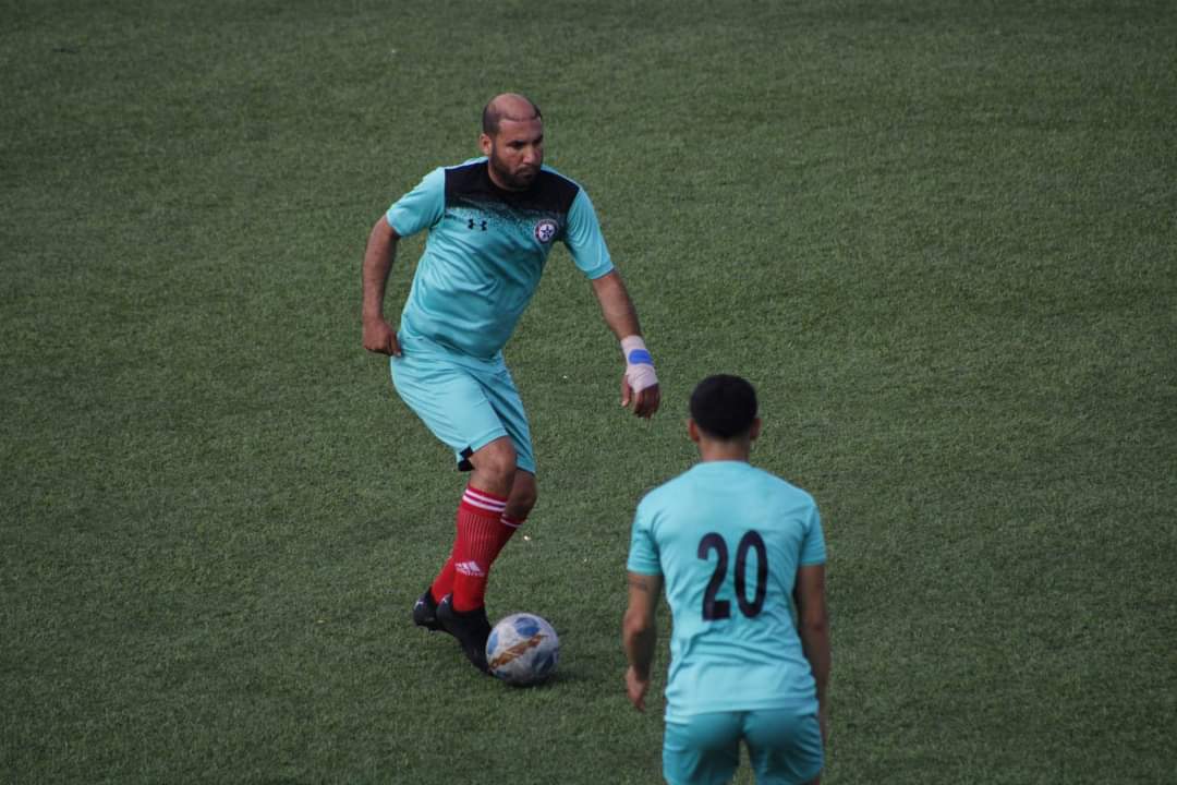 الدوري اللبناني - الدرجة الخامسة - الجنوب.. النجمة معركة   يتعادل 2-2 مع كفرمان الشقيق  في مباراة مثيرة...