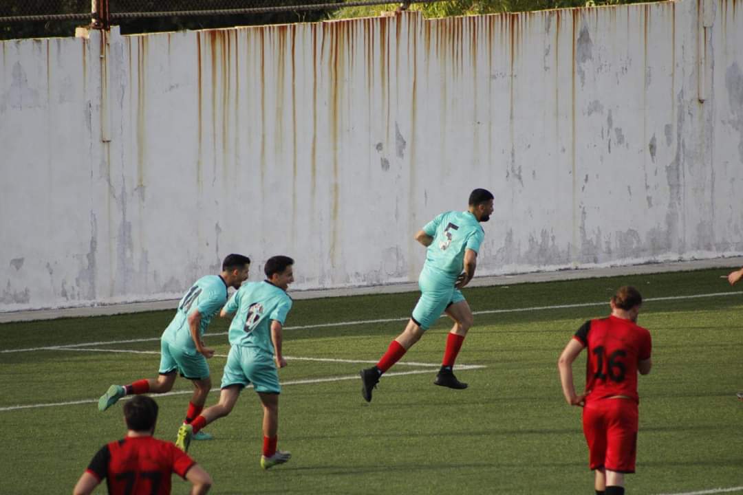 الدوري اللبناني - الدرجة الخامسة - الجنوب.. النجمة معركة   يتعادل 2-2 مع كفرمان الشقيق  في مباراة مثيرة...