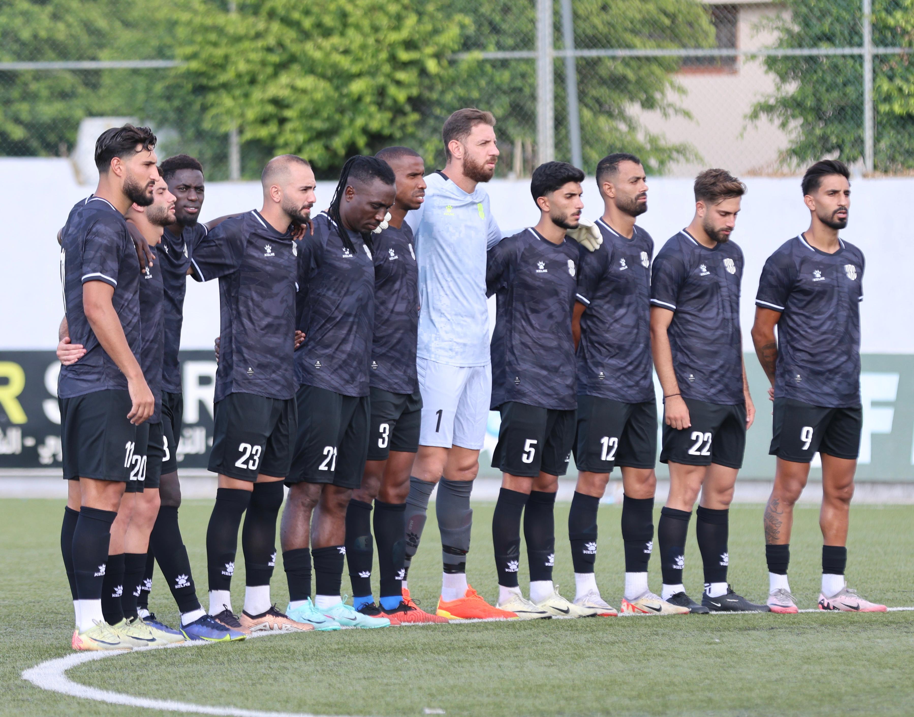 العهد يقسو على البرج في افتتاحية الدوري