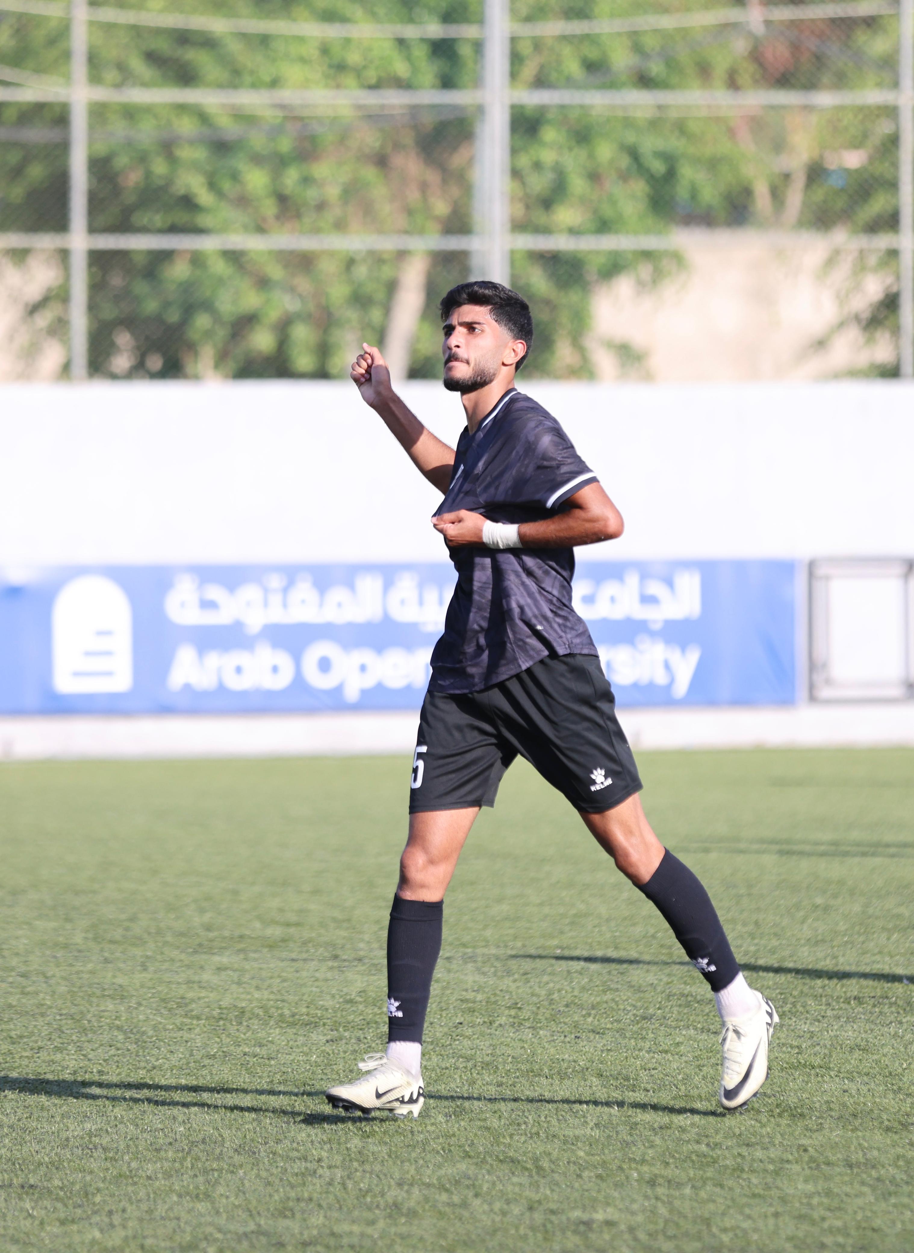 العهد يقسو على البرج في افتتاحية الدوري