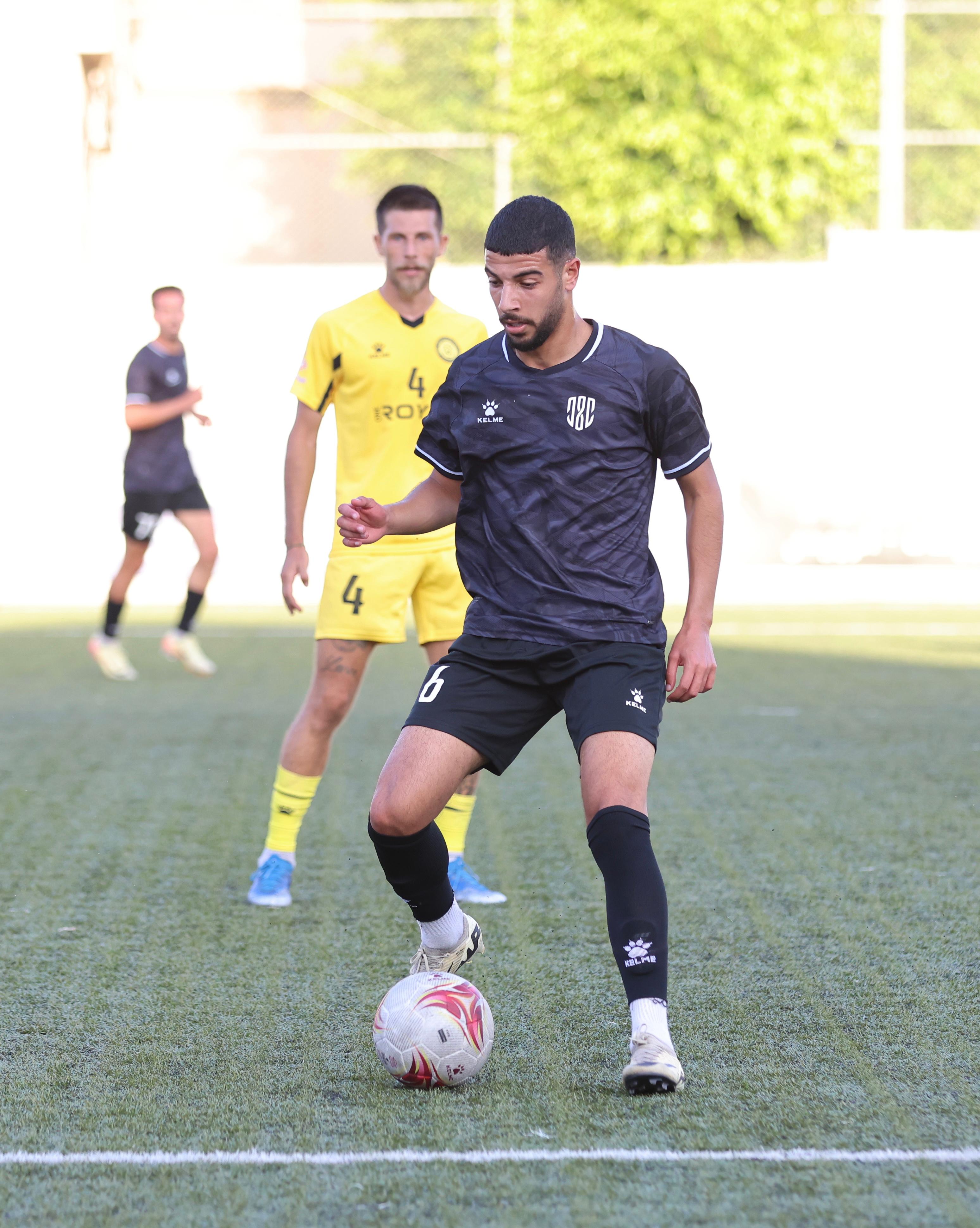 العهد يقسو على البرج في افتتاحية الدوري