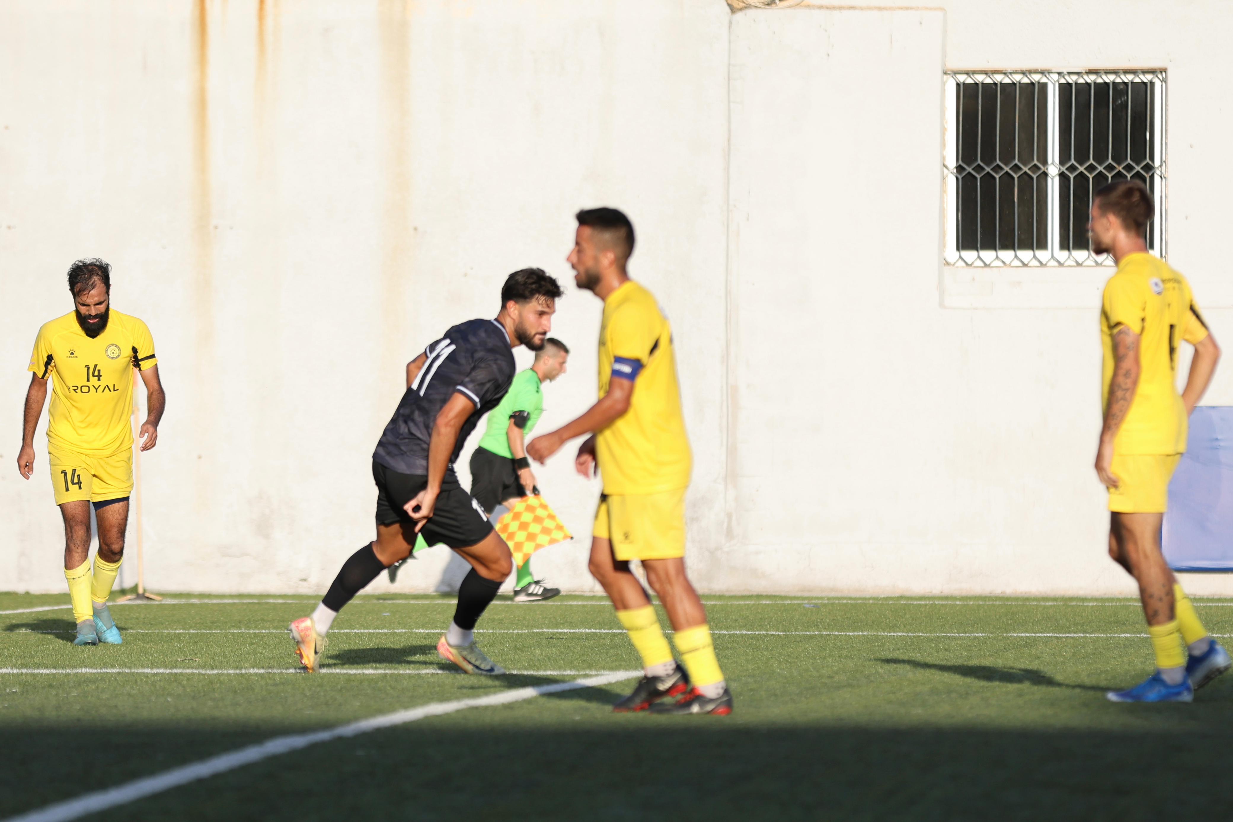 العهد يقسو على البرج في افتتاحية الدوري