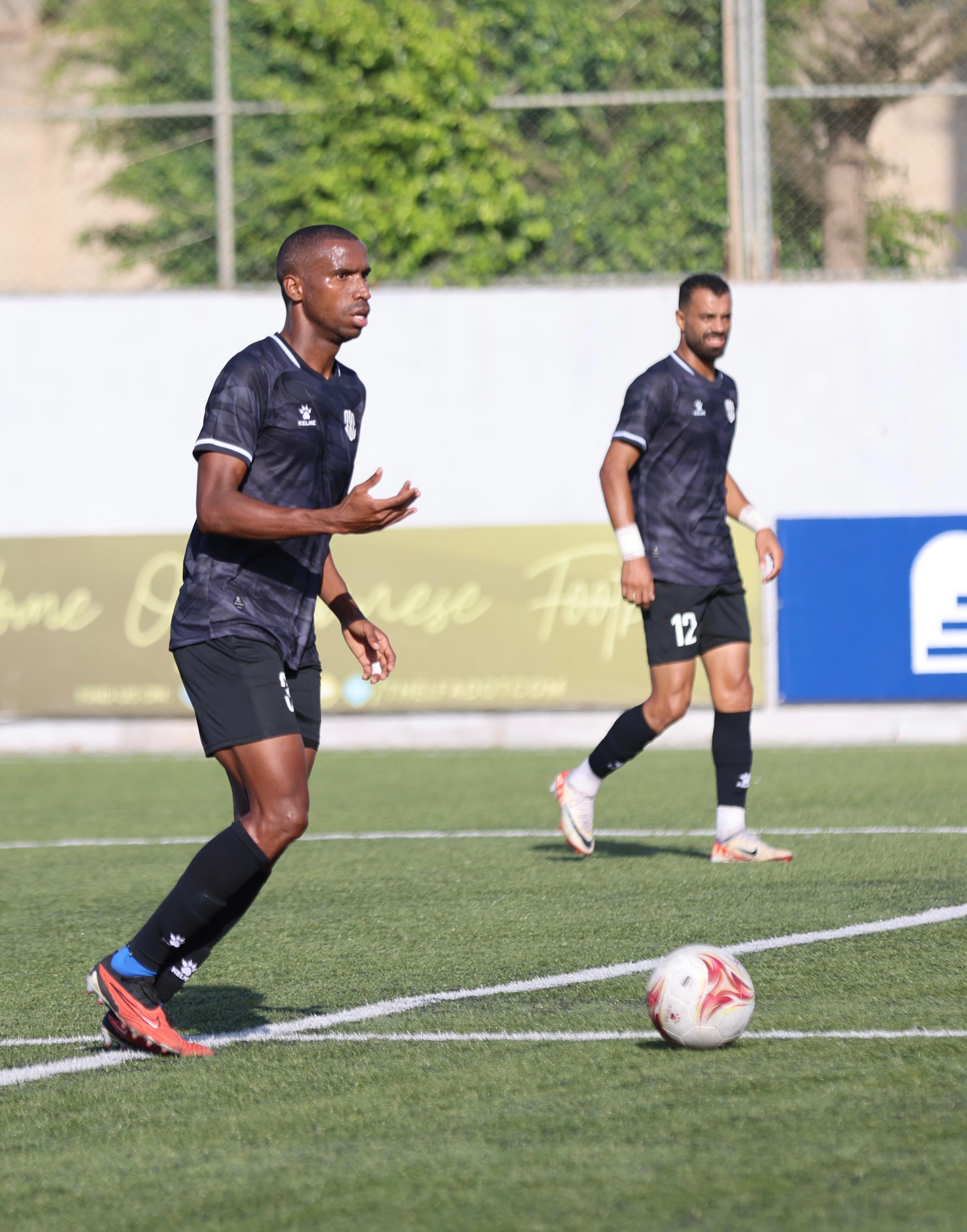 العهد يقسو على البرج في افتتاحية الدوري