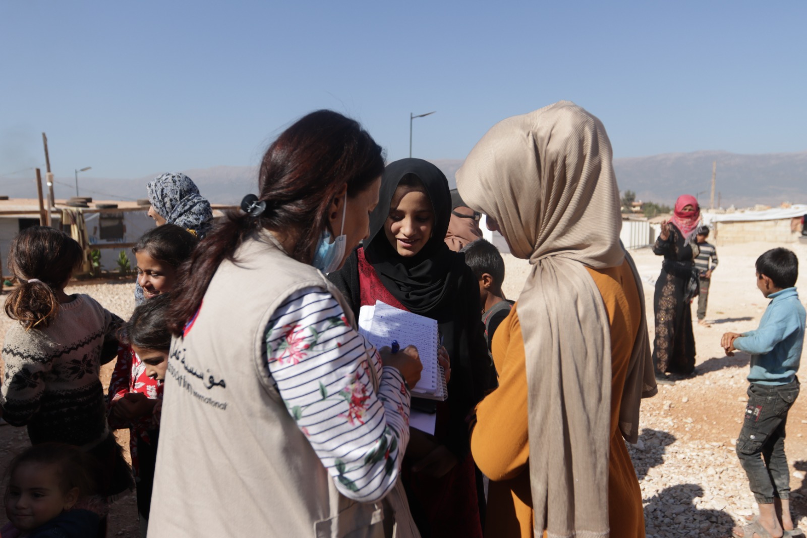 عامل تداوي الجراح: عززنا قدراتنا بالاستجابة للطوارئ ونعززها اليوم أكثر لمواجهة نتائج الحرب