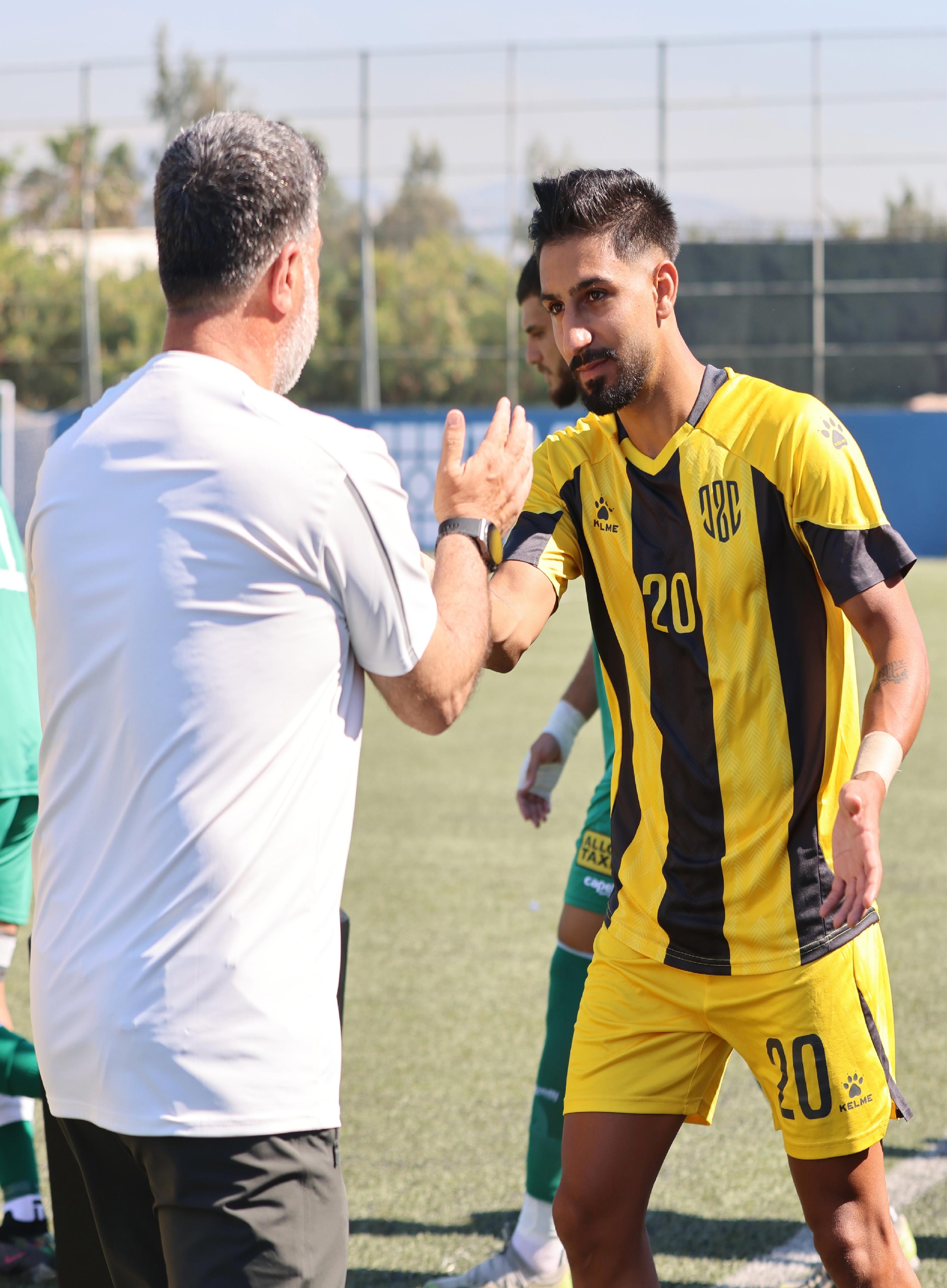 خسِر فريق العهد في المباراة الخامسة من الدورة السداسية أمام فريق الحكمة
