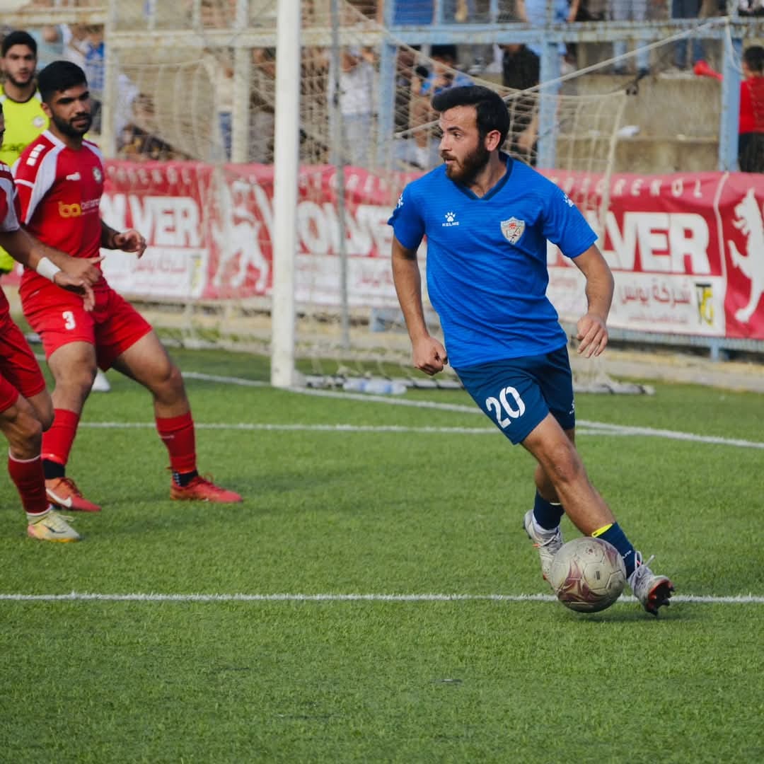 مبروك  لنادي جويا الرياضي اداره ،جهاز فني،لاعبين وجمهور صعودهم لدوري الاضواء اللبناني.