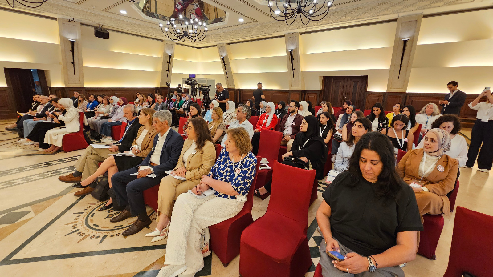 مؤسسة عامل الدولية تطلق الوحدة المتخصصة في قضايا كبار السن في لبنان