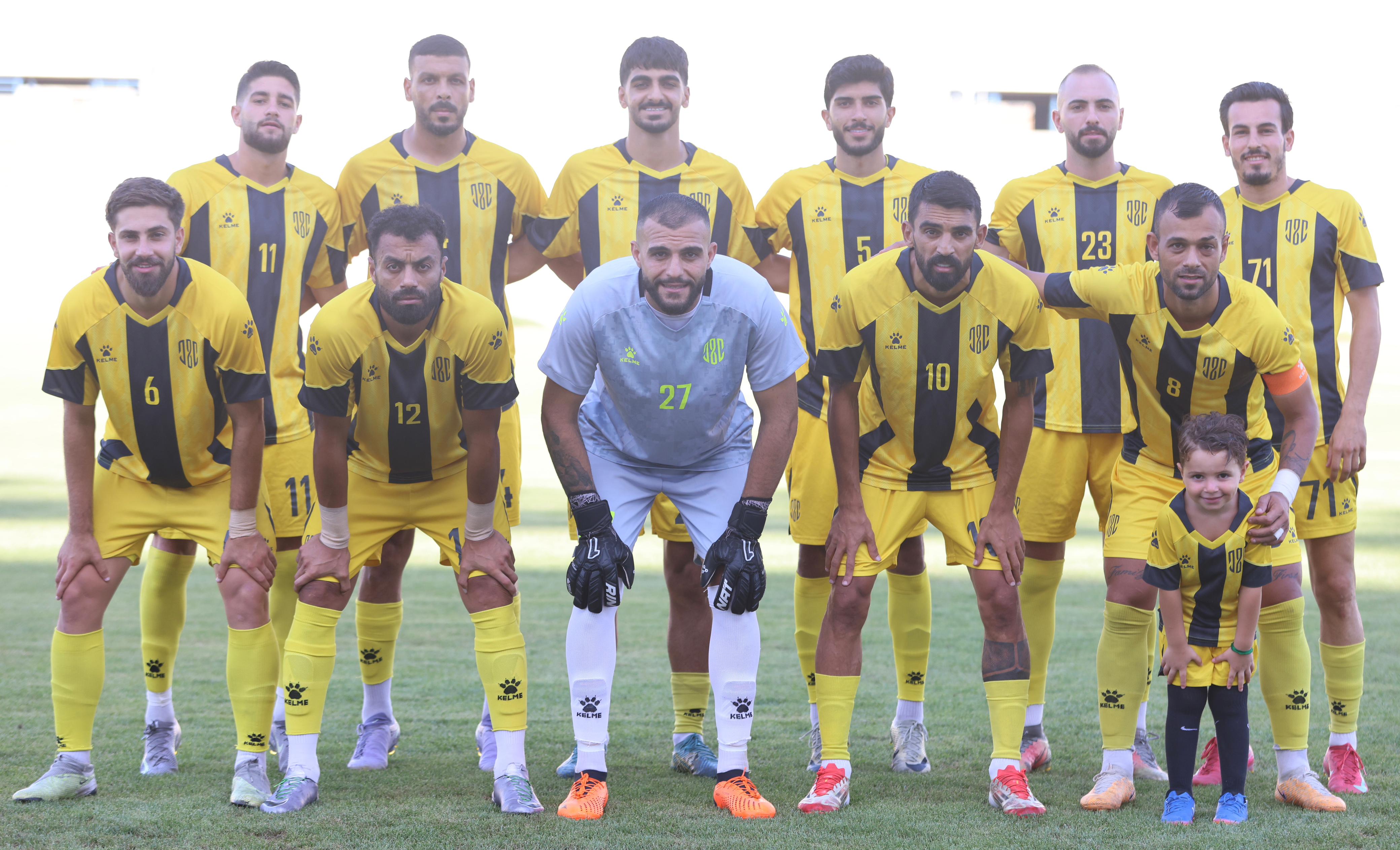 بالصور:تعادل العهد والصفاء 1-1، في الجولة الرابعة عشرة من التصفية