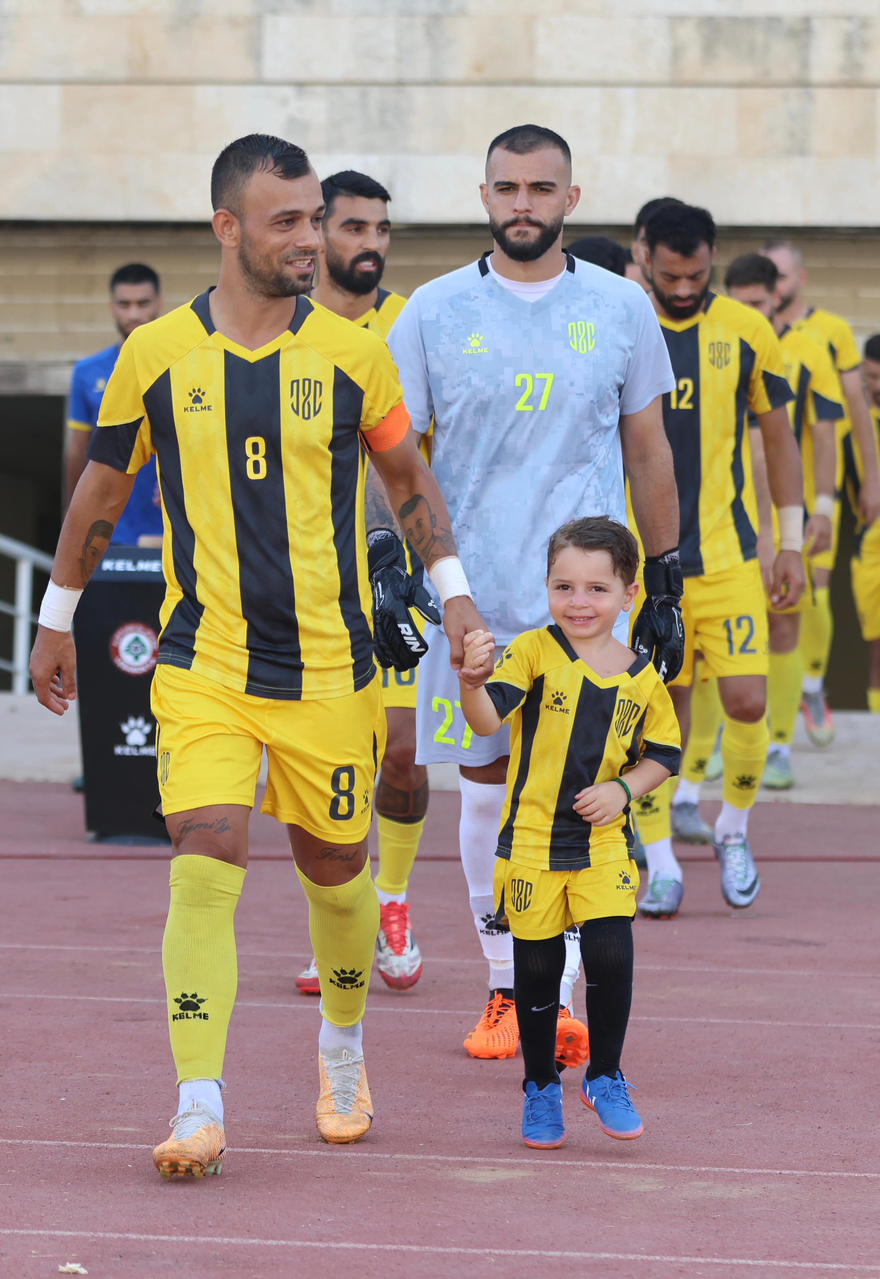 بالصور:تعادل العهد والصفاء 1-1، في الجولة الرابعة عشرة من التصفية