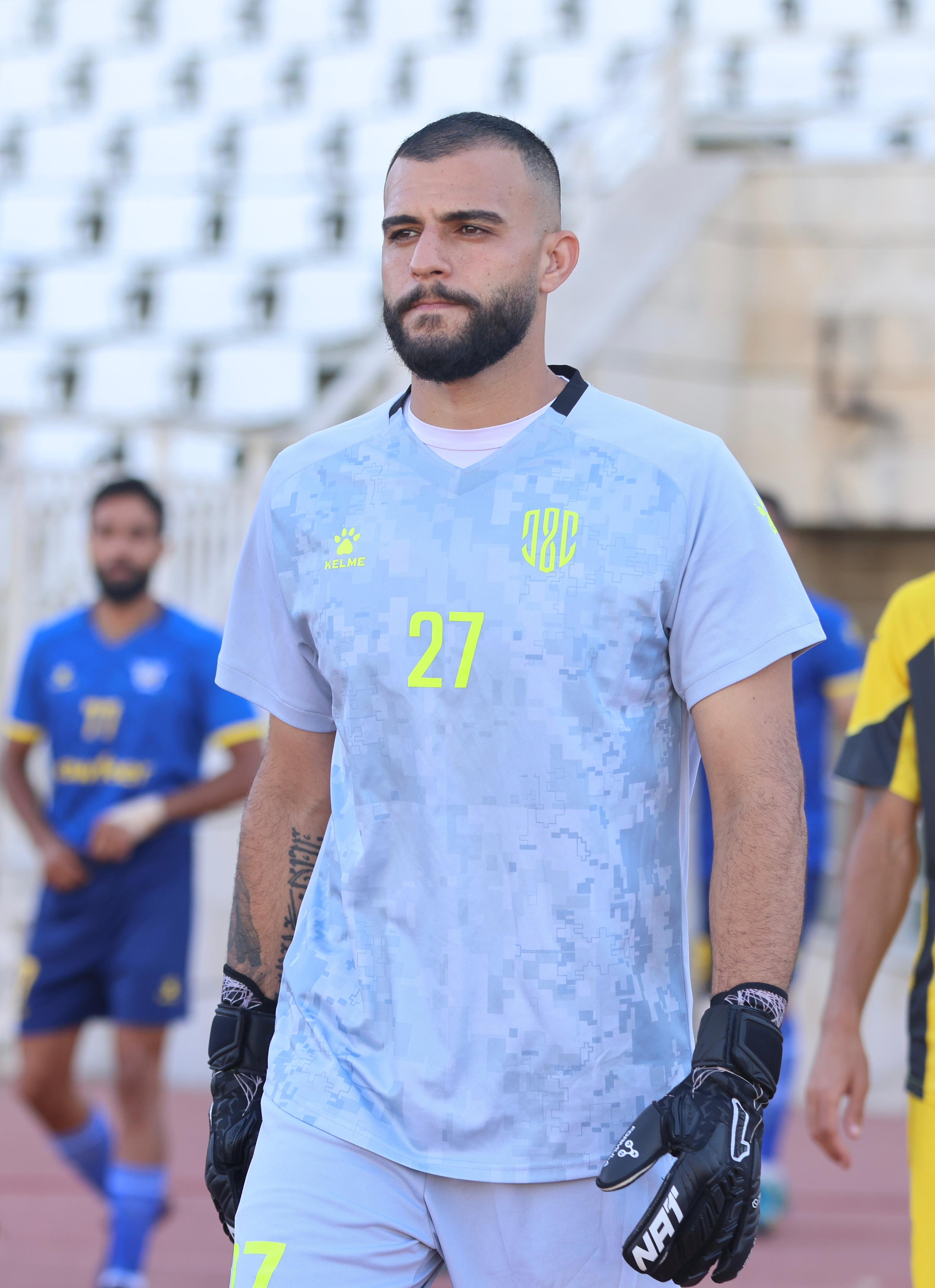 بالصور:تعادل العهد والصفاء 1-1، في الجولة الرابعة عشرة من التصفية