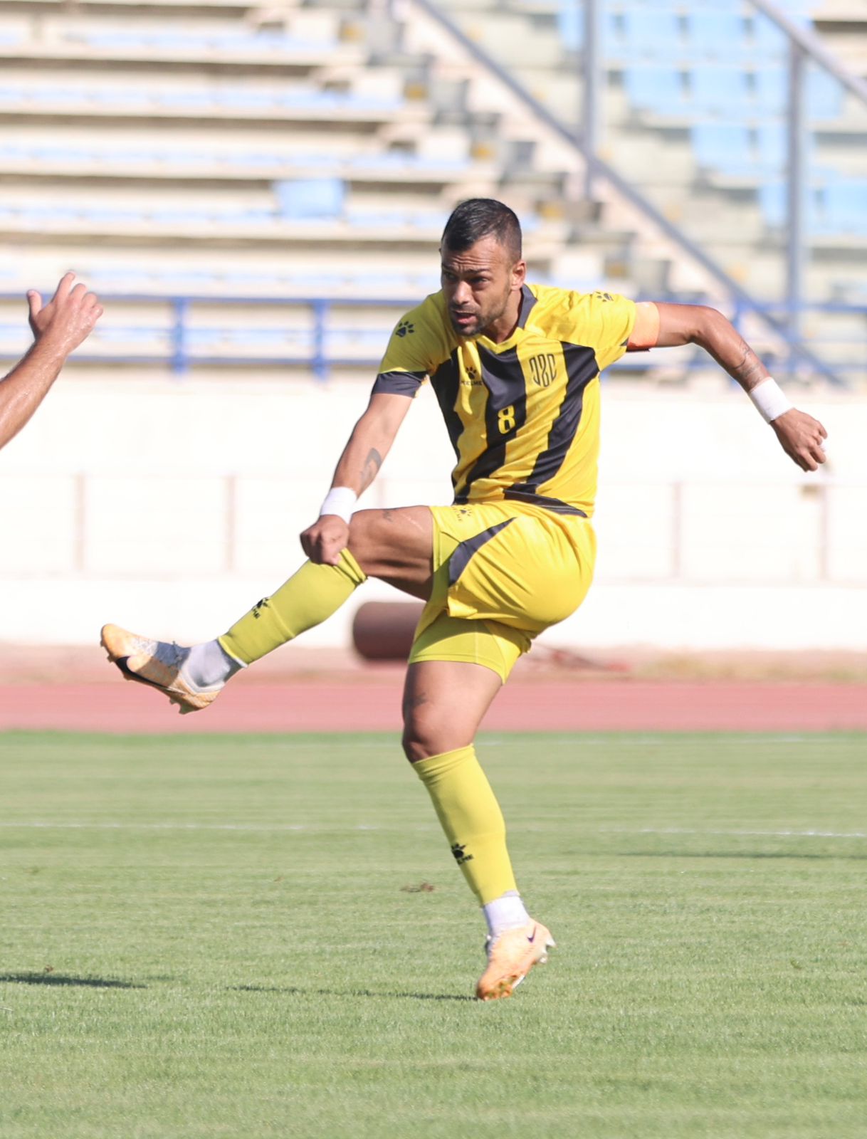 بالصور:تعادل العهد والصفاء 1-1، في الجولة الرابعة عشرة من التصفية