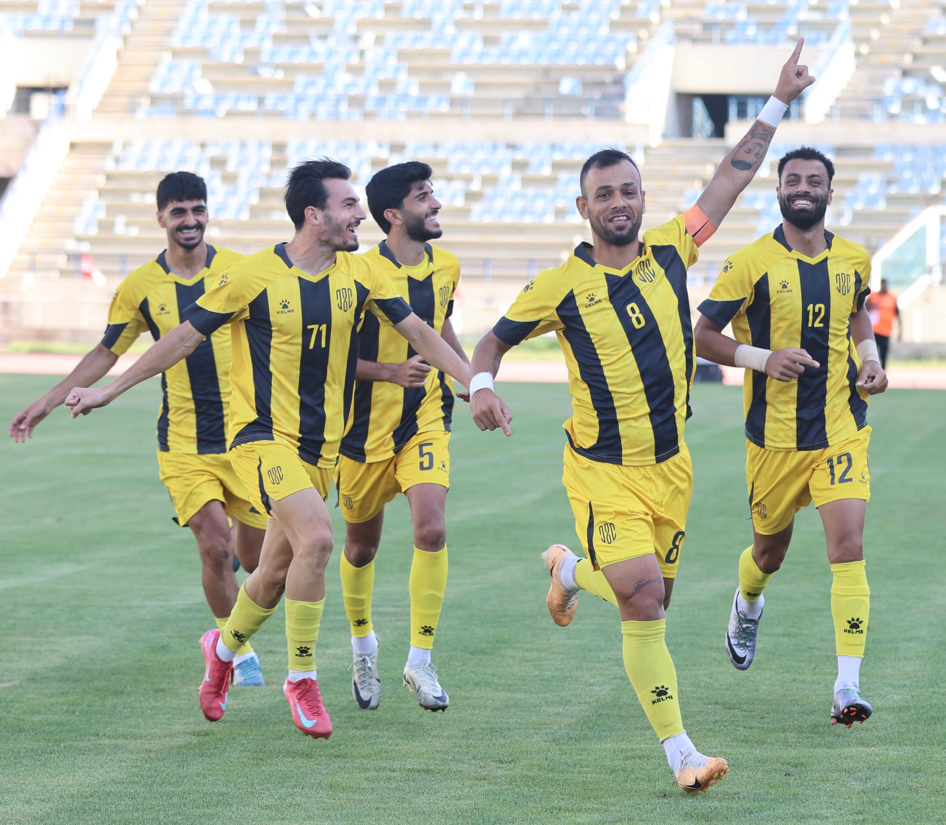 بالصور:تعادل العهد والصفاء 1-1، في الجولة الرابعة عشرة من التصفية