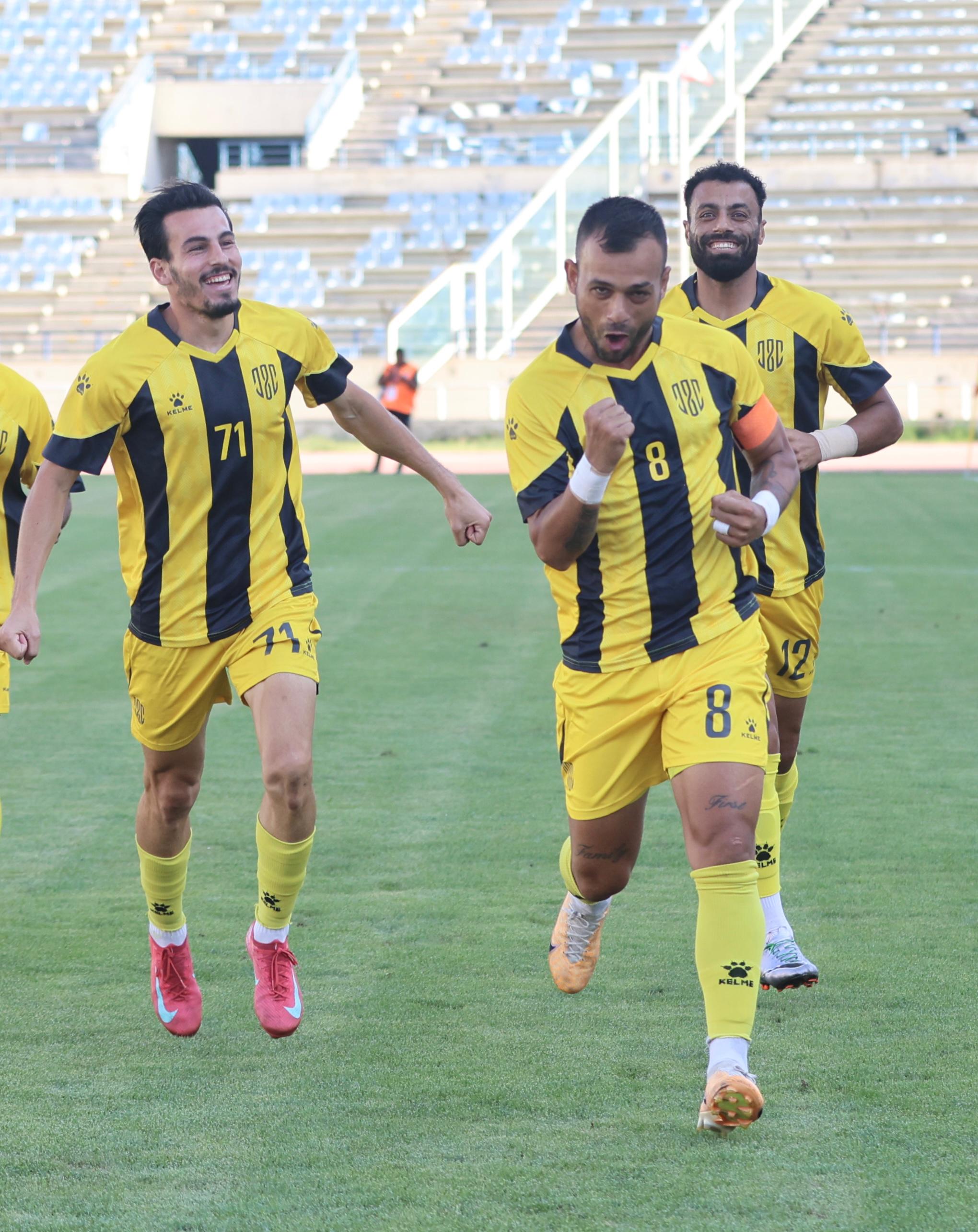 بالصور:تعادل العهد والصفاء 1-1، في الجولة الرابعة عشرة من التصفية