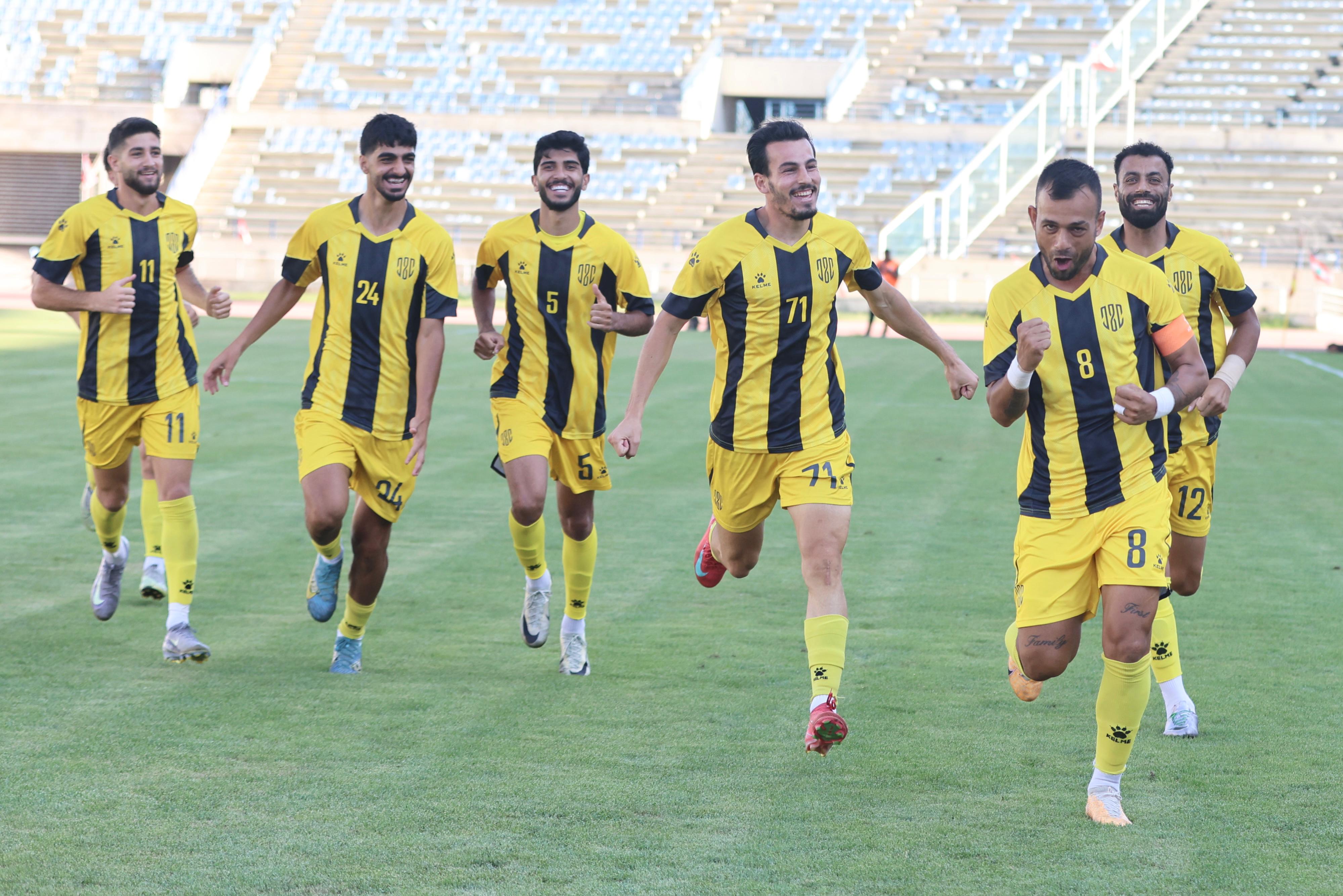 بالصور:تعادل العهد والصفاء 1-1، في الجولة الرابعة عشرة من التصفية